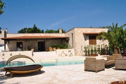 Villa Franca Noci Exterior photo