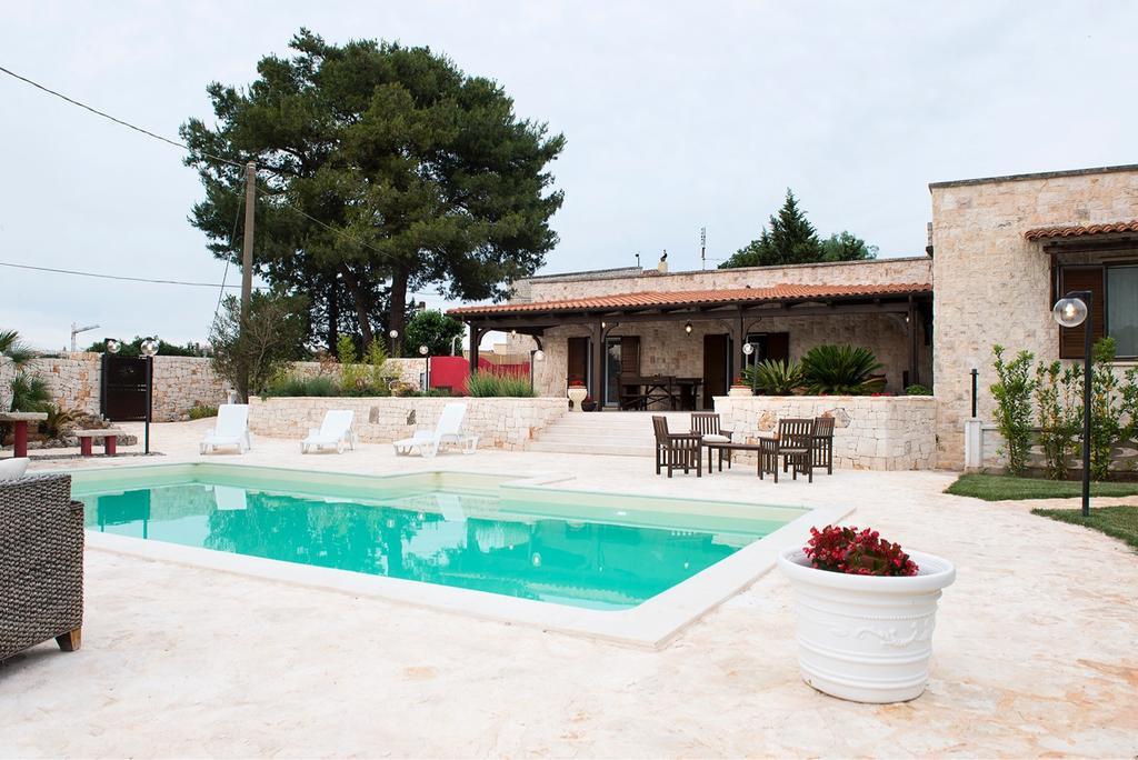 Villa Franca Noci Exterior photo