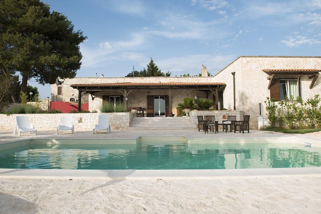 Villa Franca Noci Exterior photo